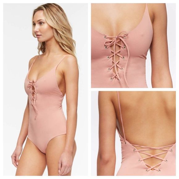 Tavik Monahan Rose Dawn Swimsuit - Picture 2 of 2